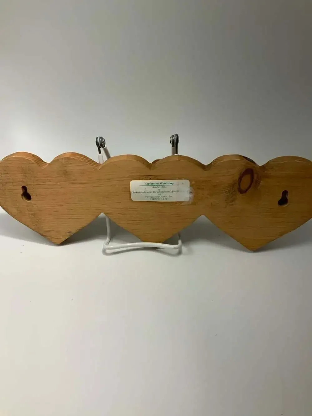 Earthtones Woodshop handcrafted wooden